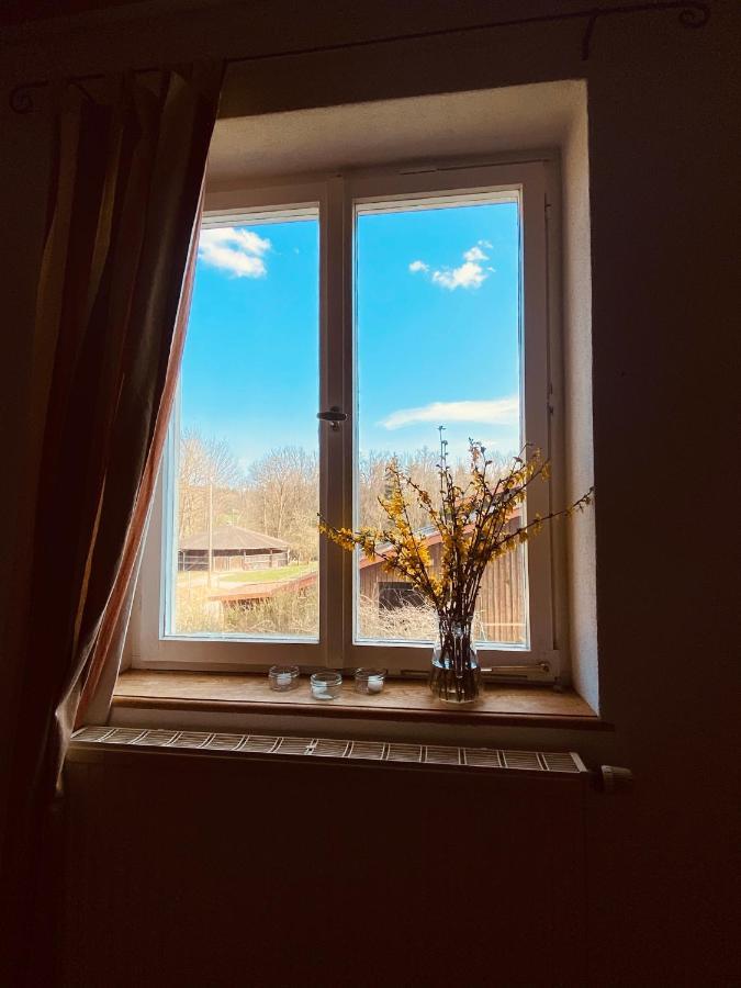 Bio Hofgut Wiggenweiler Apartment Bermatingen Bagian luar foto