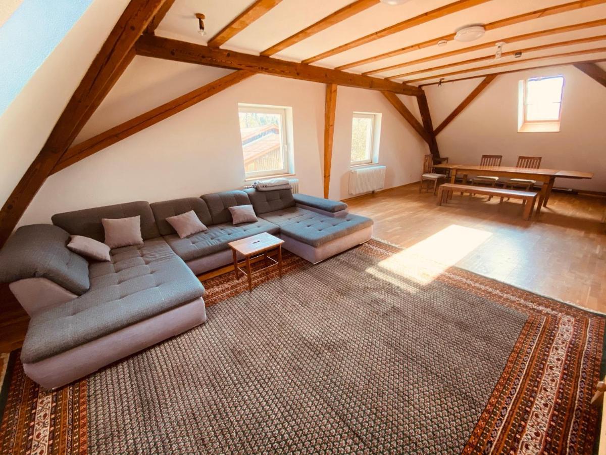 Bio Hofgut Wiggenweiler Apartment Bermatingen Bagian luar foto