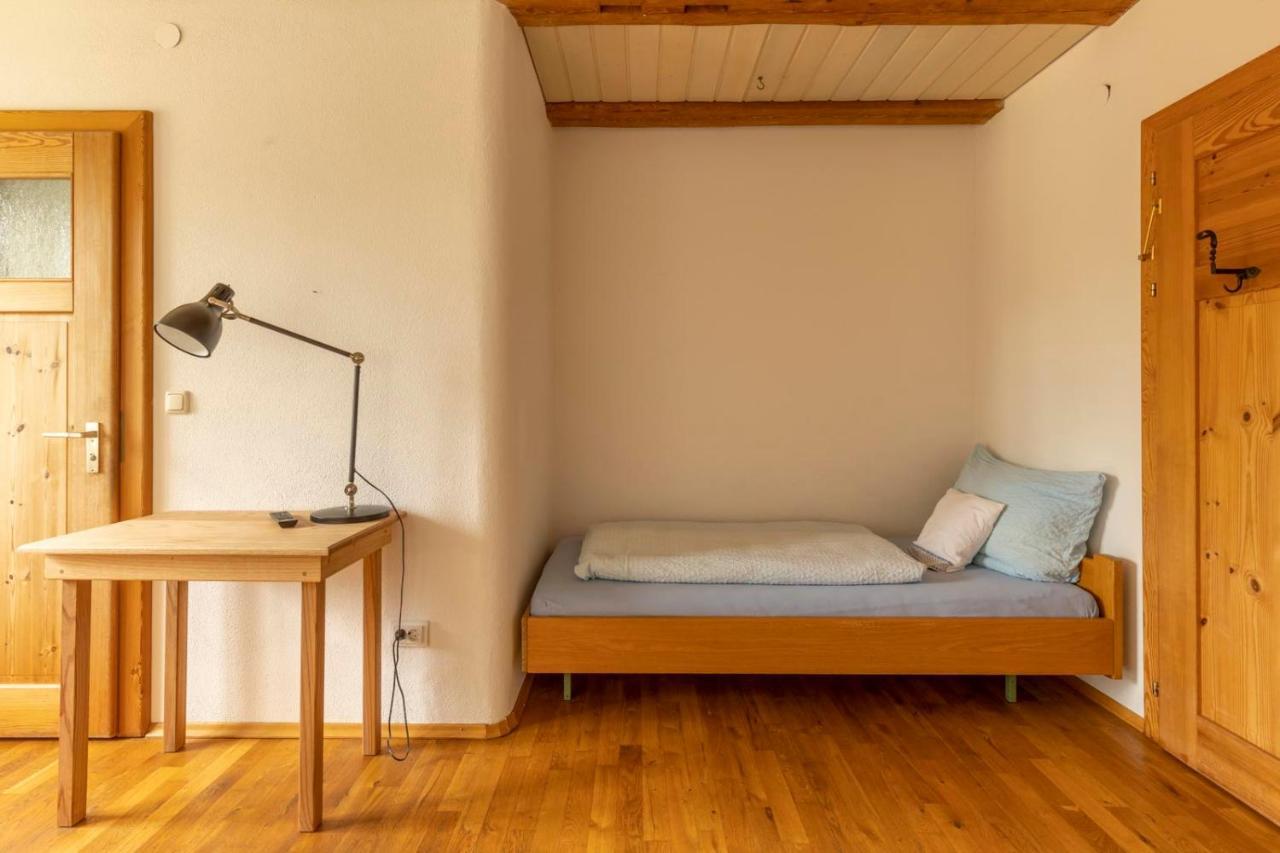 Bio Hofgut Wiggenweiler Apartment Bermatingen Bagian luar foto