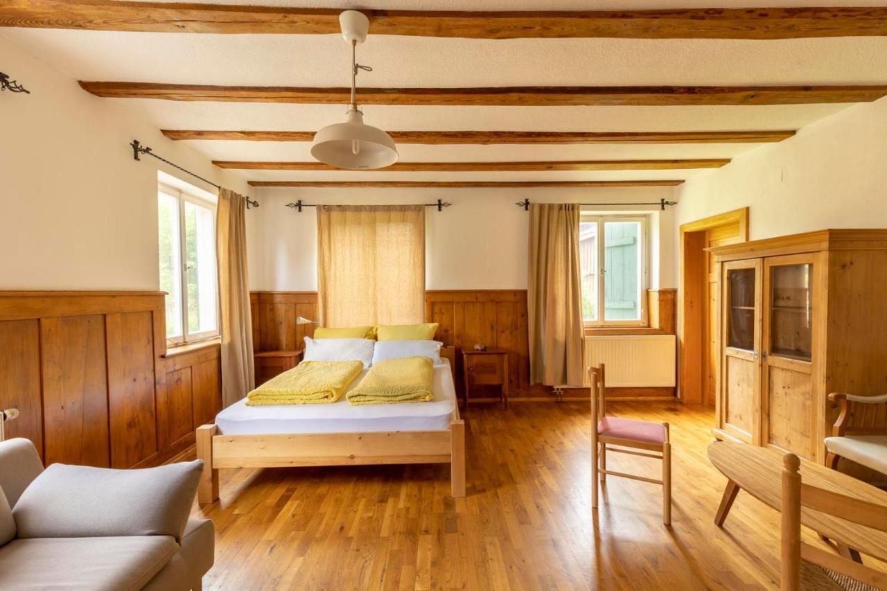 Bio Hofgut Wiggenweiler Apartment Bermatingen Bagian luar foto