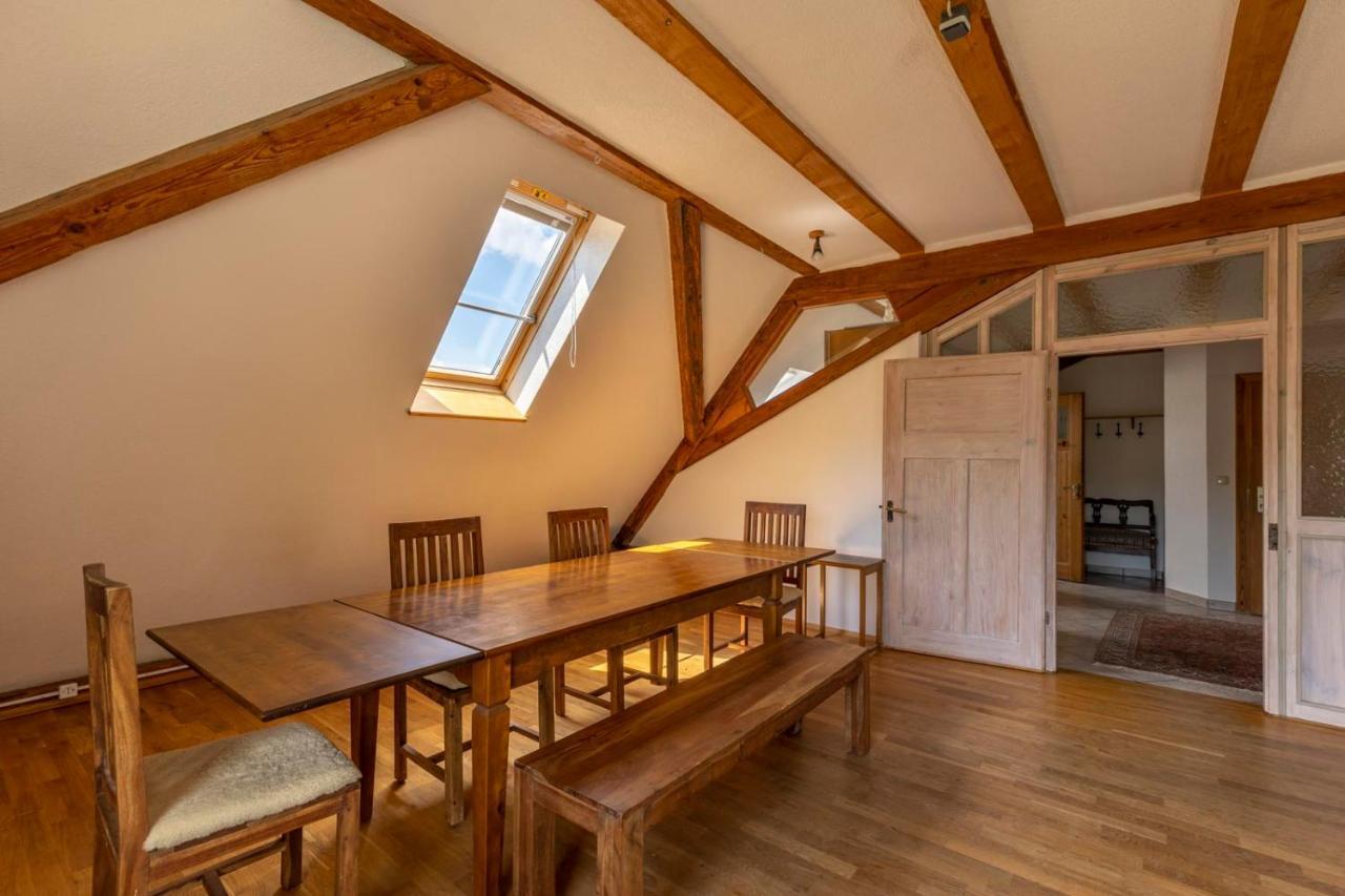 Bio Hofgut Wiggenweiler Apartment Bermatingen Bagian luar foto