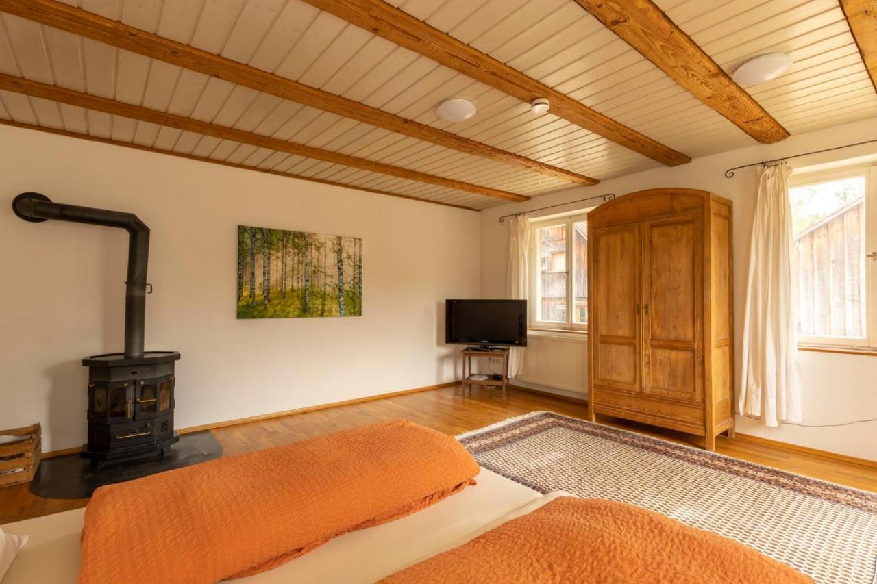 Bio Hofgut Wiggenweiler Apartment Bermatingen Bagian luar foto
