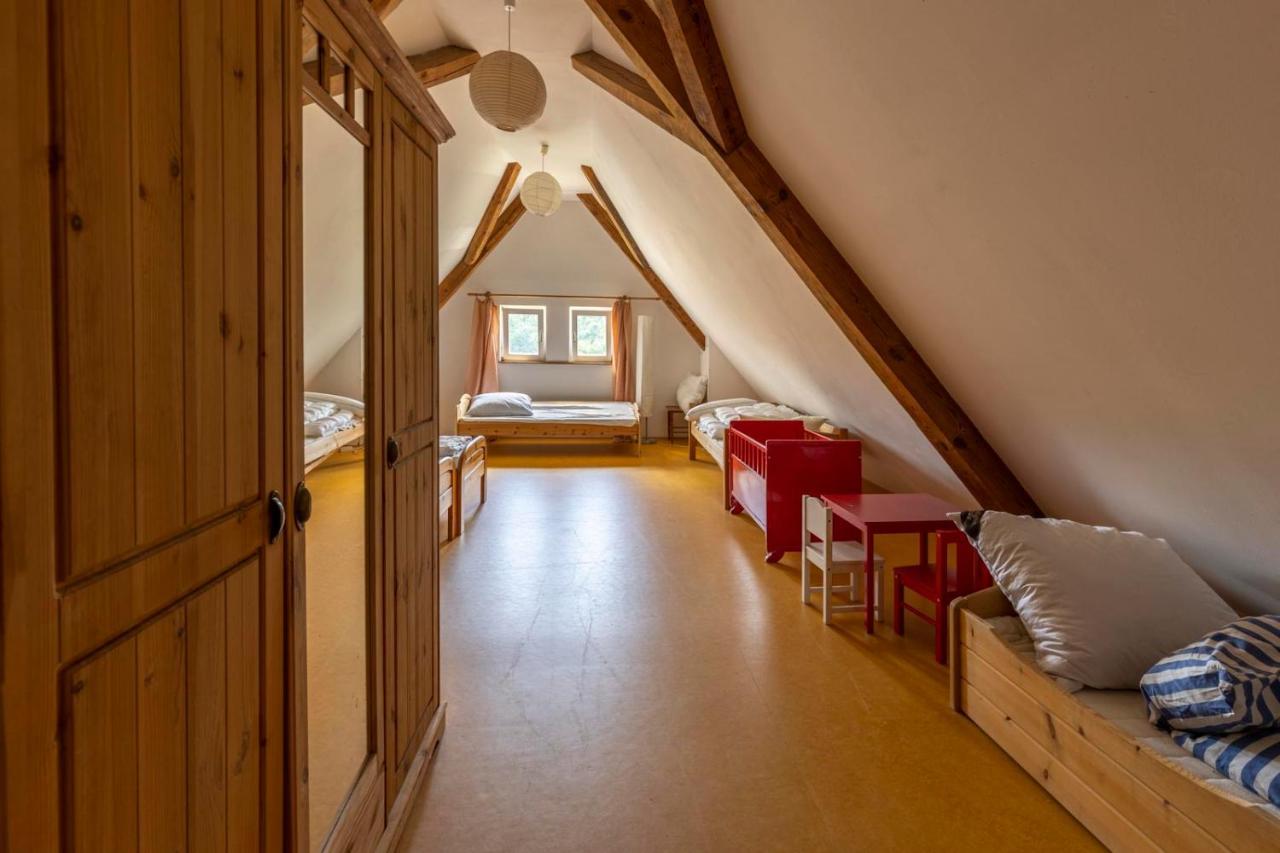 Bio Hofgut Wiggenweiler Apartment Bermatingen Bagian luar foto