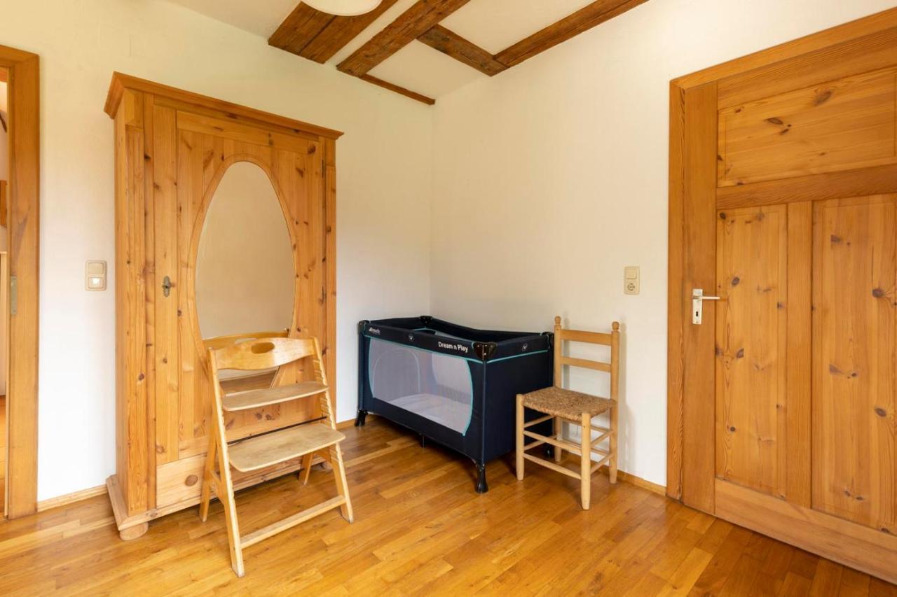 Bio Hofgut Wiggenweiler Apartment Bermatingen Bagian luar foto