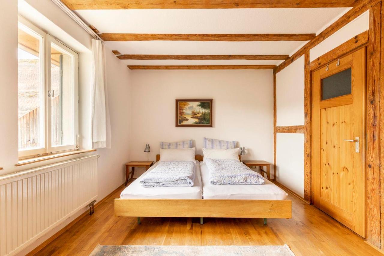 Bio Hofgut Wiggenweiler Apartment Bermatingen Bagian luar foto