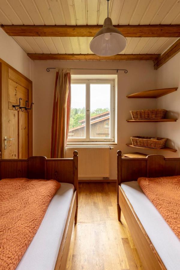 Bio Hofgut Wiggenweiler Apartment Bermatingen Bagian luar foto