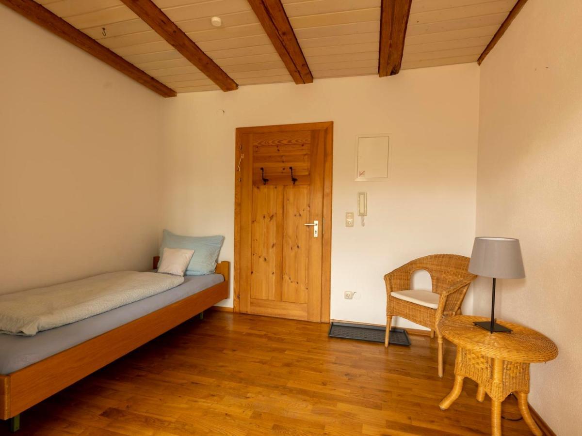Bio Hofgut Wiggenweiler Apartment Bermatingen Bagian luar foto