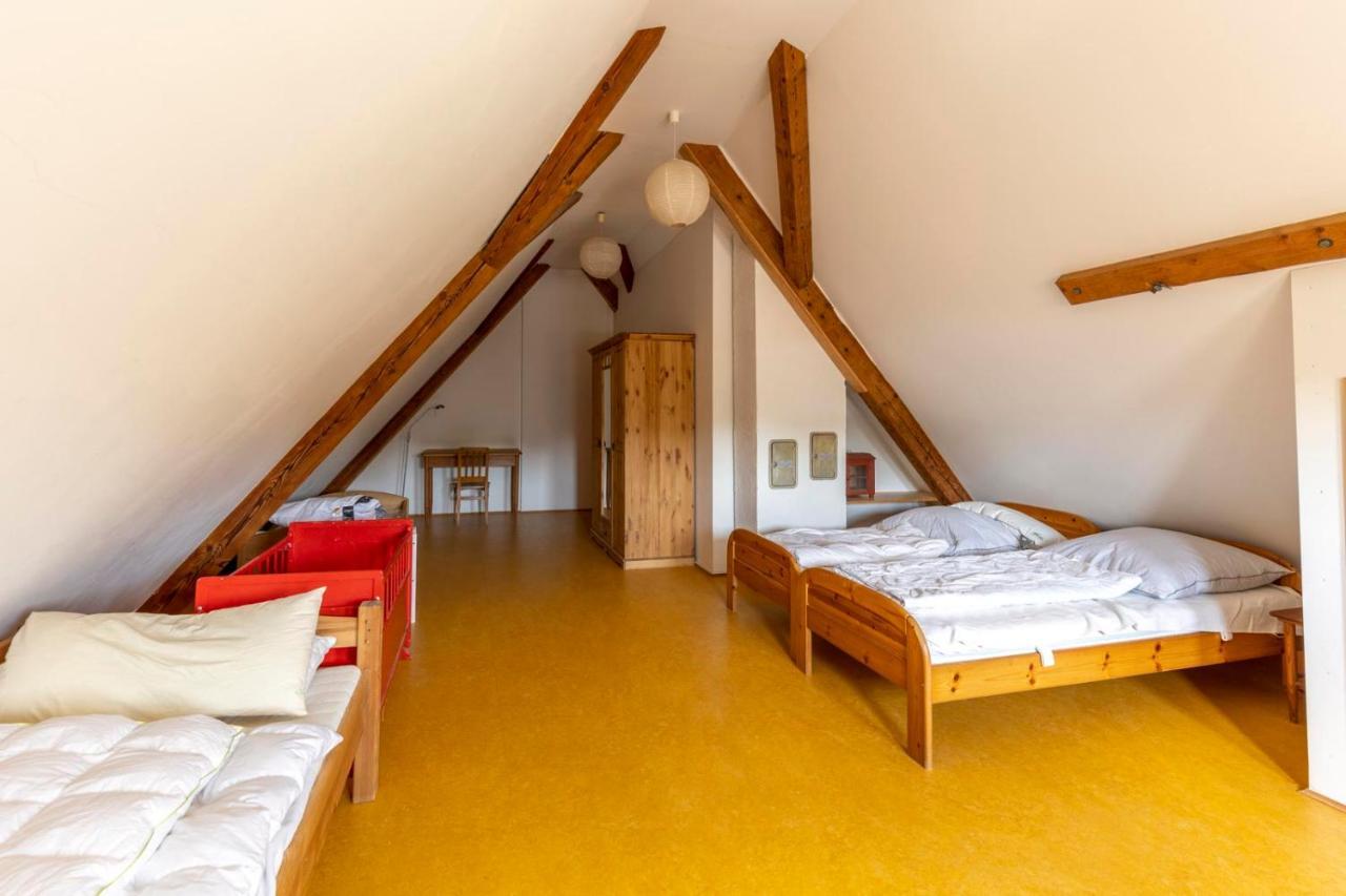Bio Hofgut Wiggenweiler Apartment Bermatingen Bagian luar foto