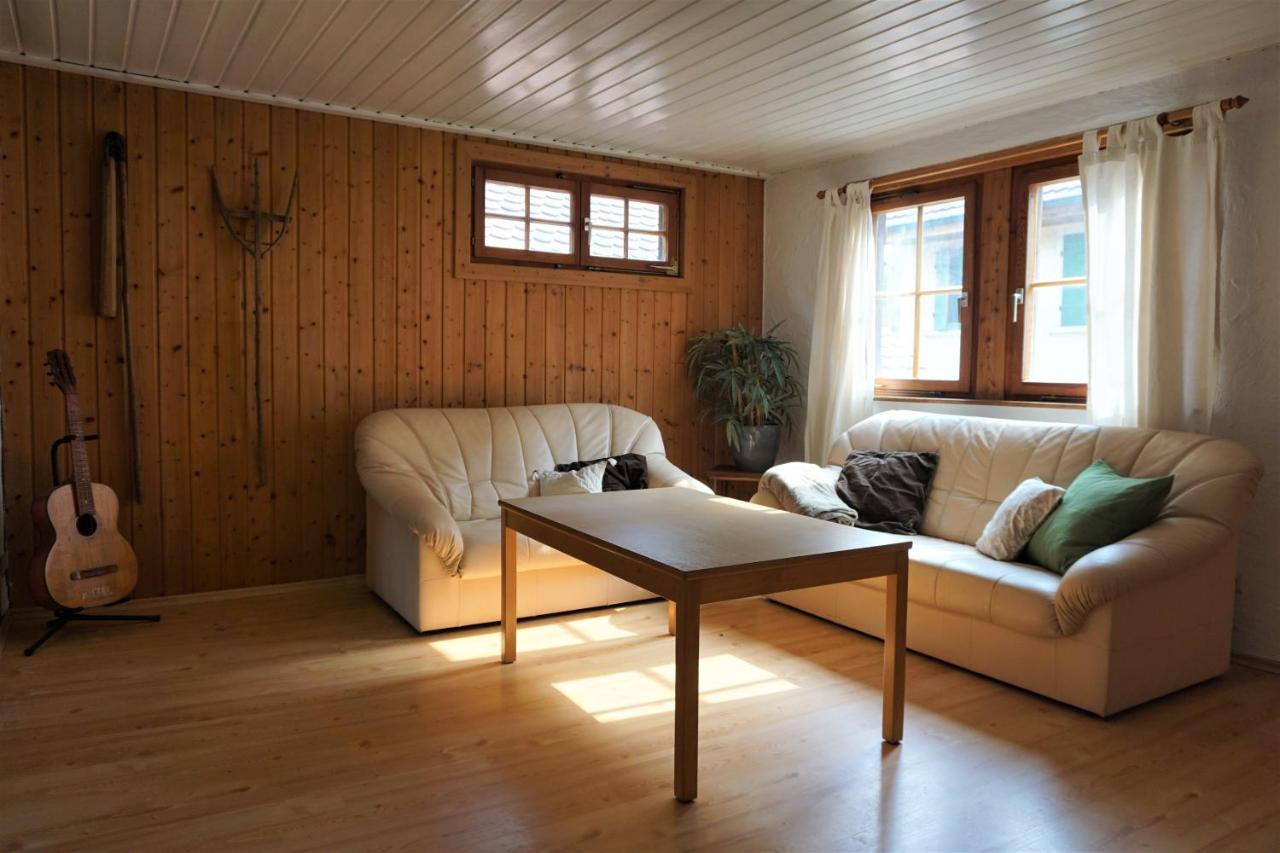 Bio Hofgut Wiggenweiler Apartment Bermatingen Bagian luar foto
