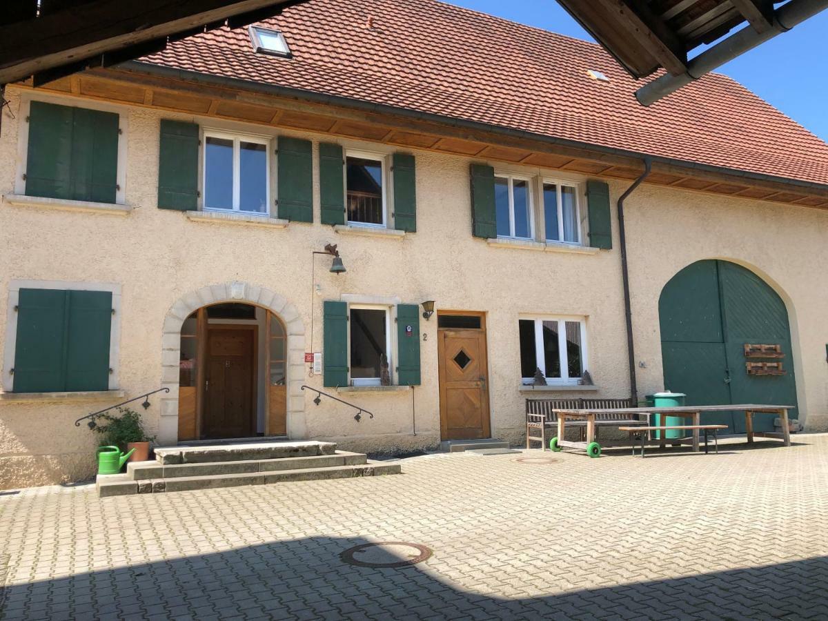 Bio Hofgut Wiggenweiler Apartment Bermatingen Bagian luar foto